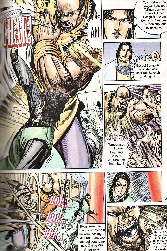 Golok Keramat: Chapter 031 - Page 27