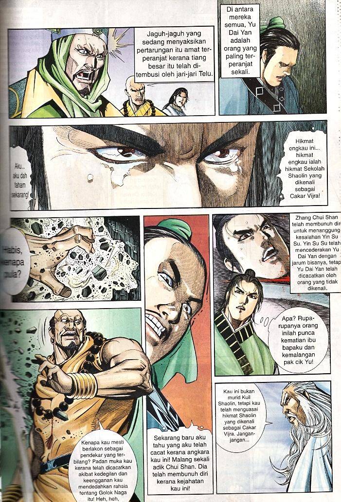 Golok Keramat: Chapter 031 - Page 29