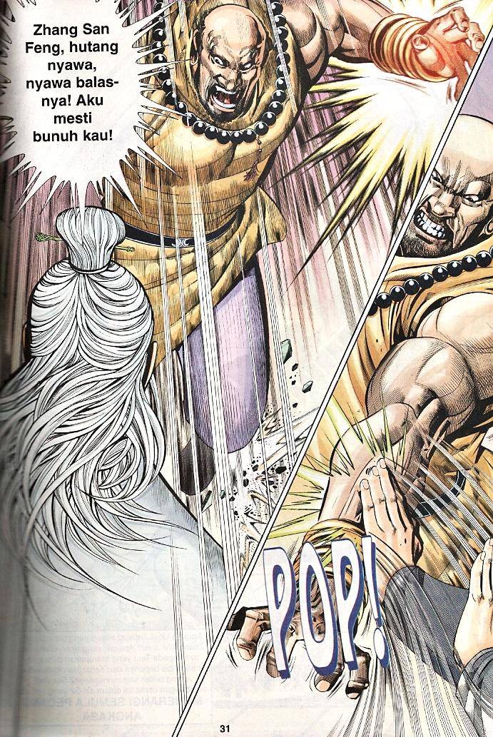 Golok Keramat: Chapter 031 - Page 31