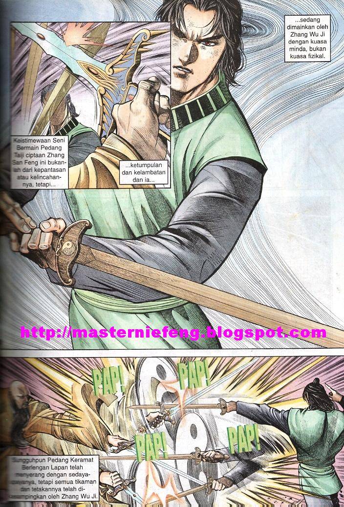 Golok Keramat: Chapter 033 - Page 2