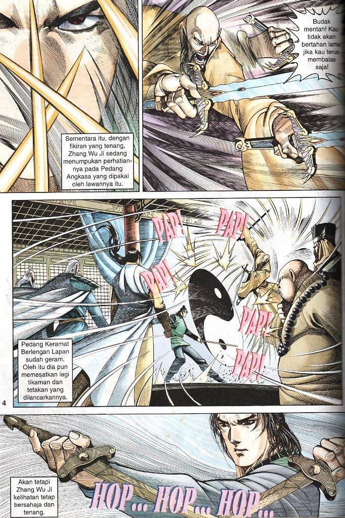 Golok Keramat: Chapter 033 - Page 3