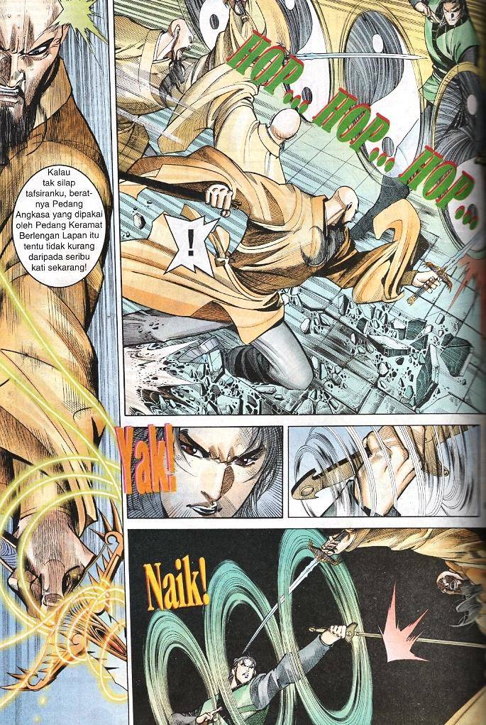 Golok Keramat: Chapter 033 - Page 5