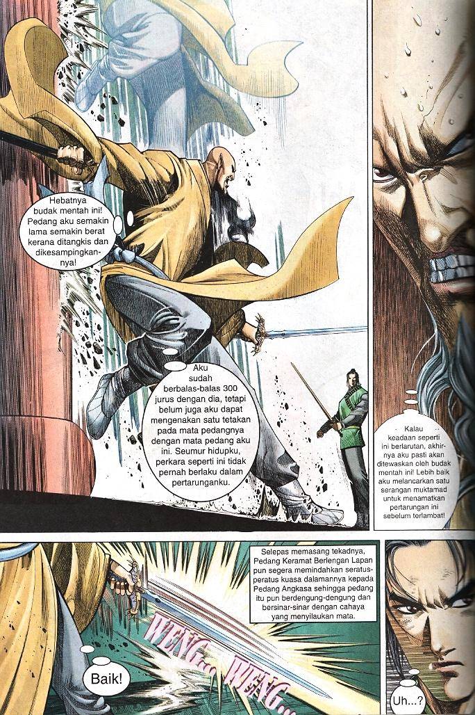 Golok Keramat: Chapter 033 - Page 7