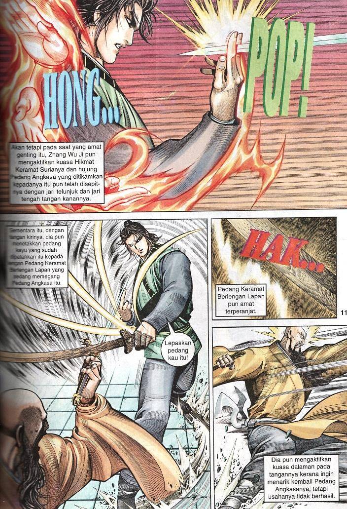 Golok Keramat: Chapter 033 - Page 10