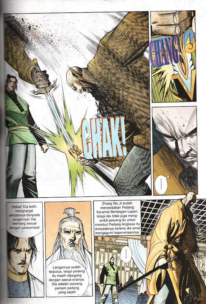 Golok Keramat: Chapter 033 - Page 12