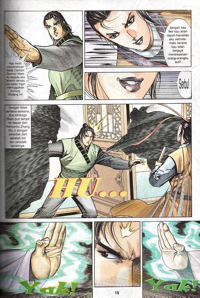 Golok Keramat: Chapter 033 - Page 14