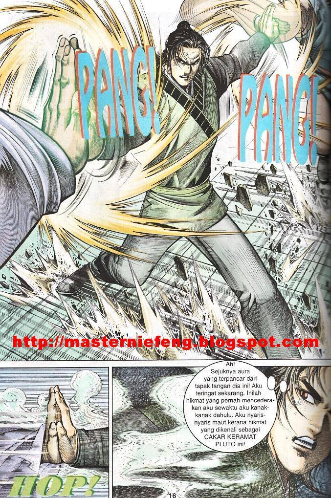 Golok Keramat: Chapter 033 - Page 15