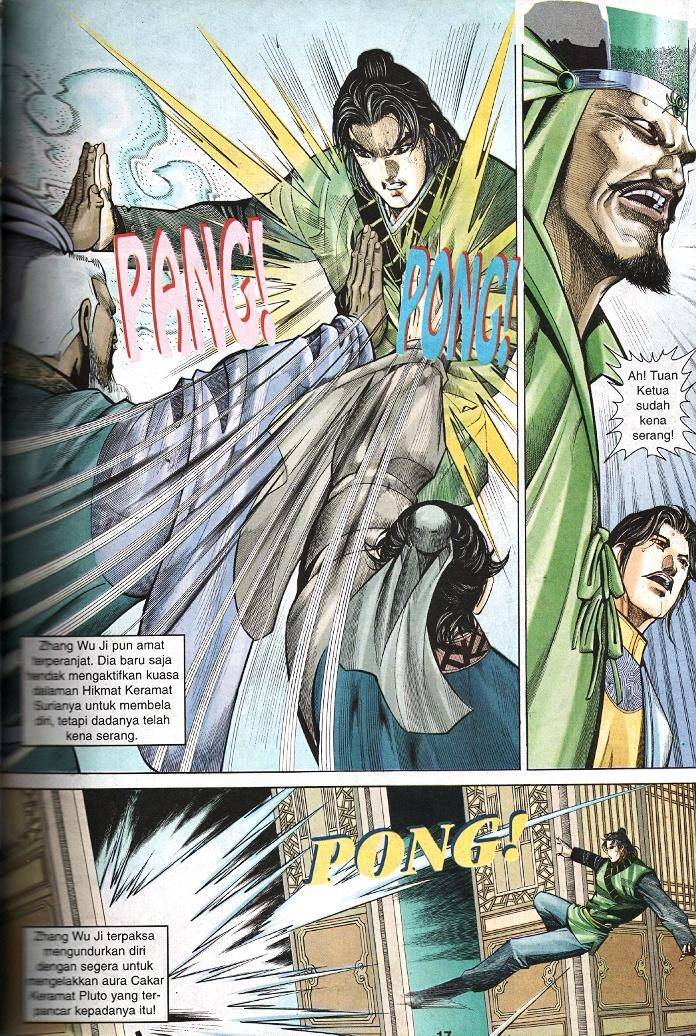 Golok Keramat: Chapter 033 - Page 16