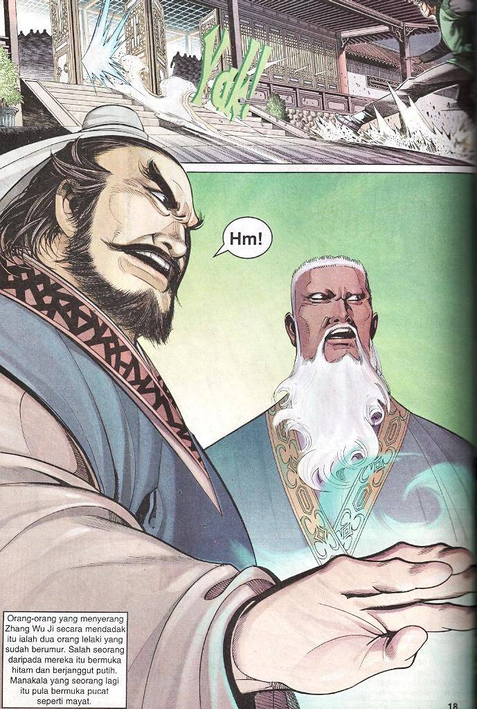 Golok Keramat: Chapter 033 - Page 17