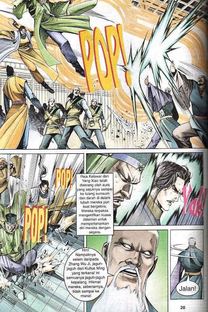 Golok Keramat: Chapter 033 - Page 19