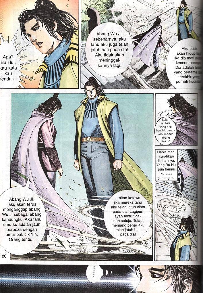 Golok Keramat: Chapter 033 - Page 25