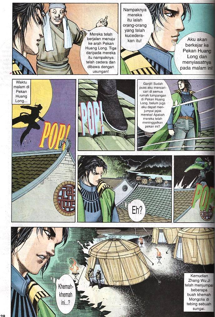 Golok Keramat: Chapter 033 - Page 27