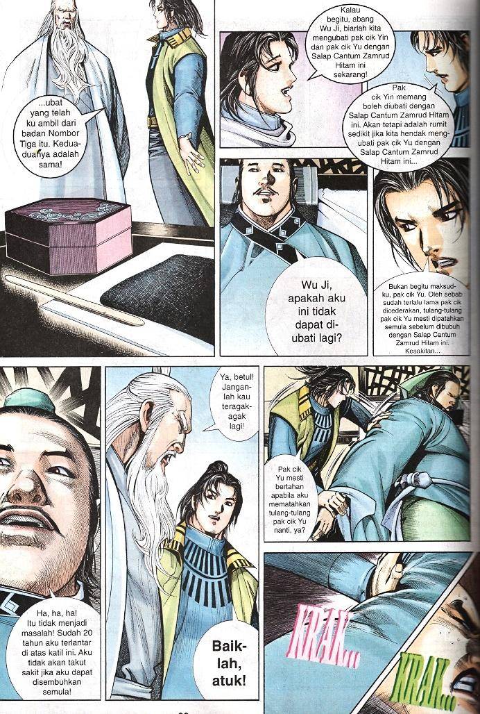 Golok Keramat: Chapter 033 - Page 29