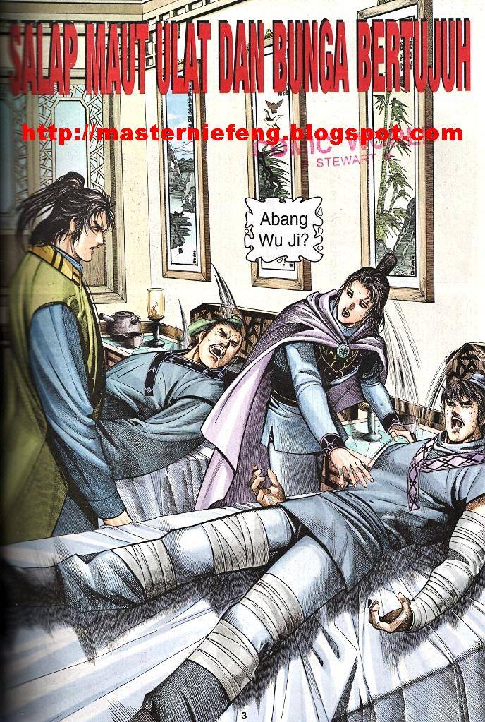 Golok Keramat: Chapter 034 - Page 2