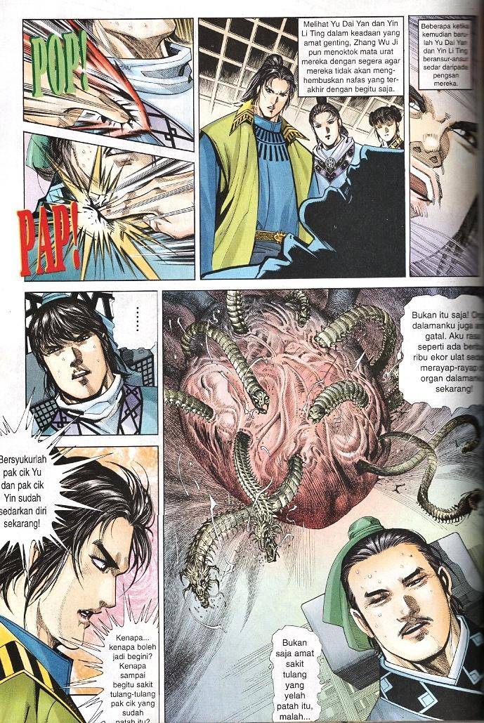 Golok Keramat: Chapter 034 - Page 3