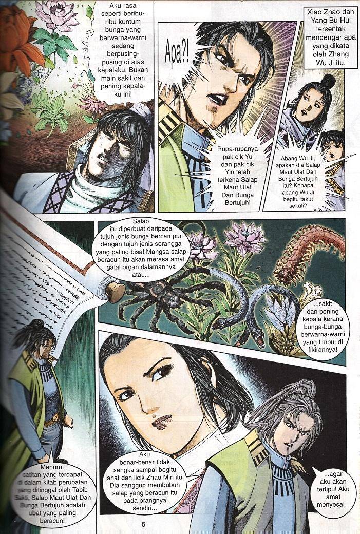 Golok Keramat: Chapter 034 - Page 4