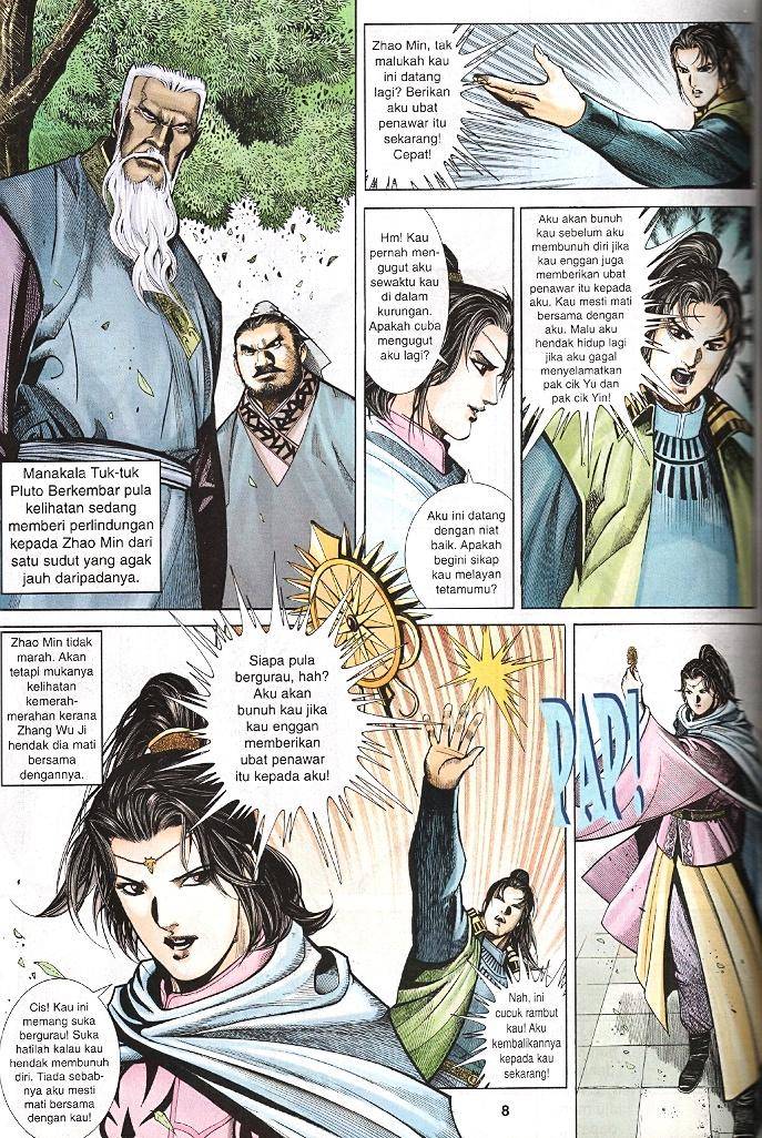 Golok Keramat: Chapter 034 - Page 7