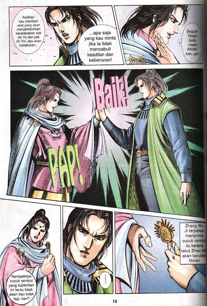 Golok Keramat: Chapter 034 - Page 9