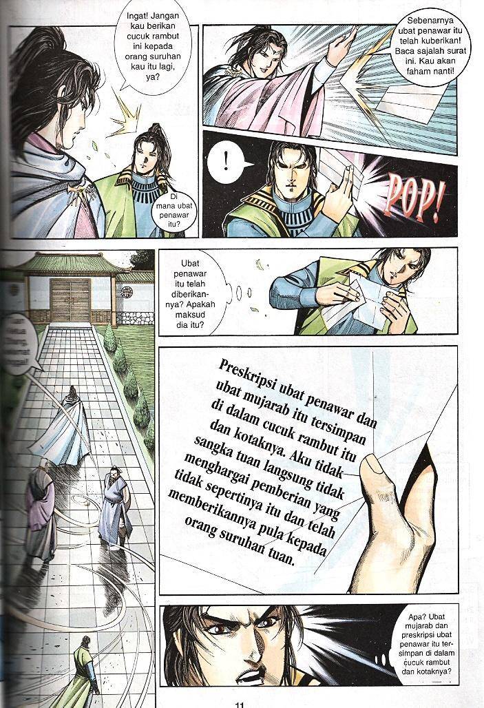 Golok Keramat: Chapter 034 - Page 10