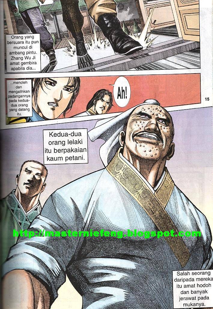 Golok Keramat: Chapter 034 - Page 14