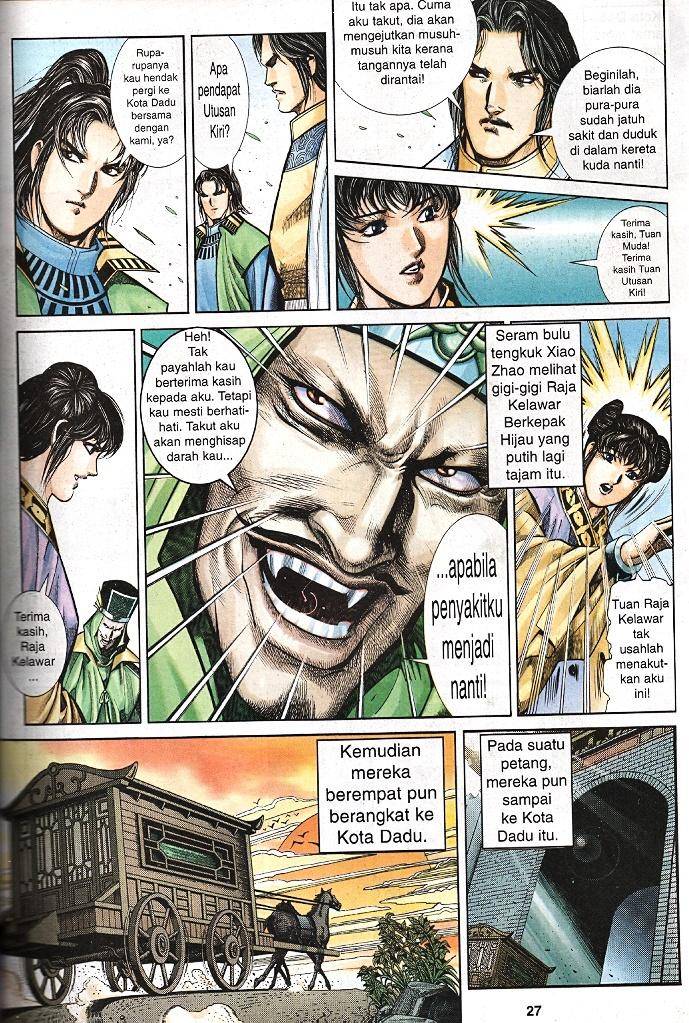 Golok Keramat: Chapter 034 - Page 26