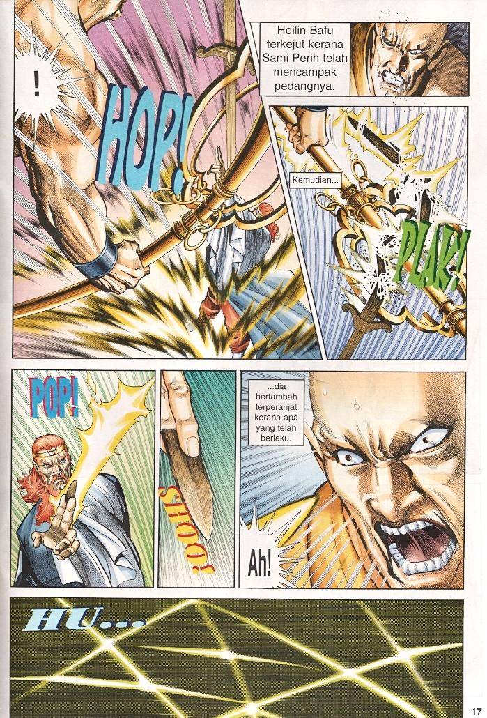 Golok Keramat: Chapter 035 - Page 16