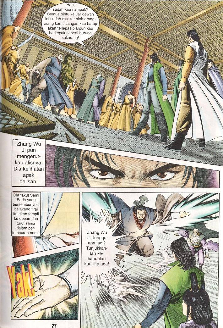 Golok Keramat: Chapter 035 - Page 26