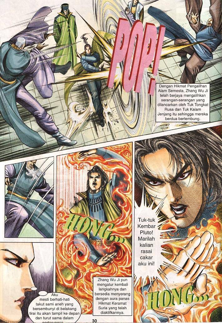 Golok Keramat: Chapter 035 - Page 29