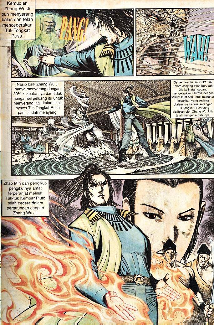 Golok Keramat: Chapter 036 - Page 5