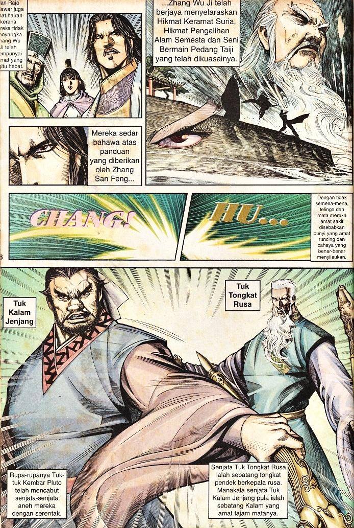 Golok Keramat: Chapter 036 - Page 6