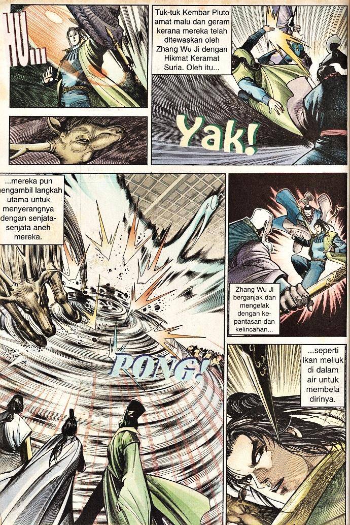 Golok Keramat: Chapter 036 - Page 8