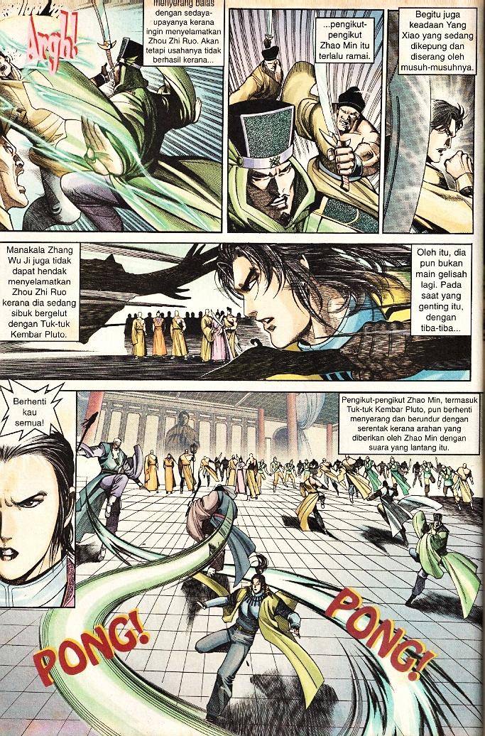 Golok Keramat: Chapter 036 - Page 10