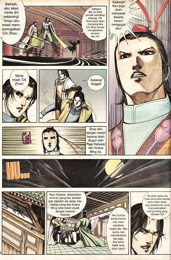 Golok Keramat: Chapter 036 - Page 16