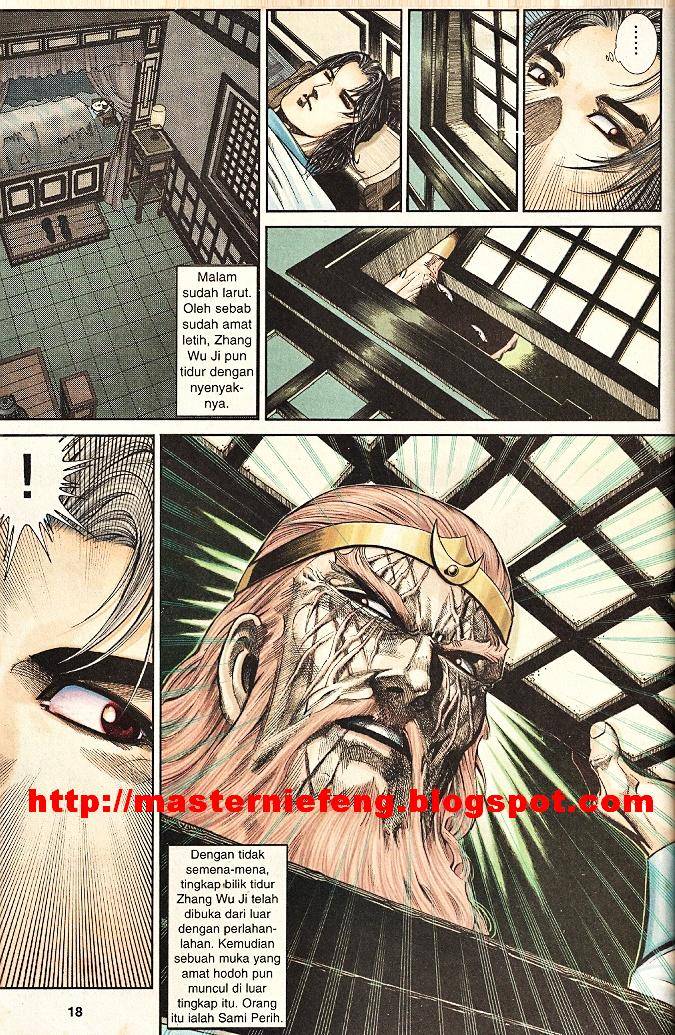 Golok Keramat: Chapter 036 - Page 18