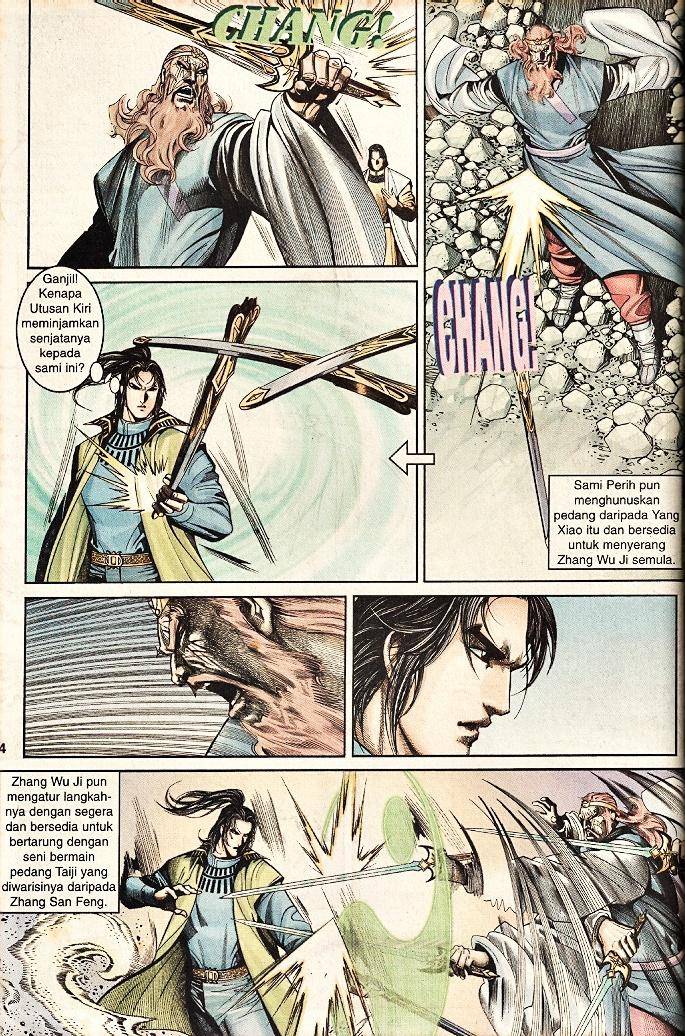 Golok Keramat: Chapter 036 - Page 24