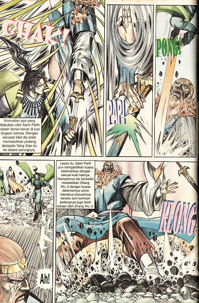 Golok Keramat: Chapter 036 - Page 26