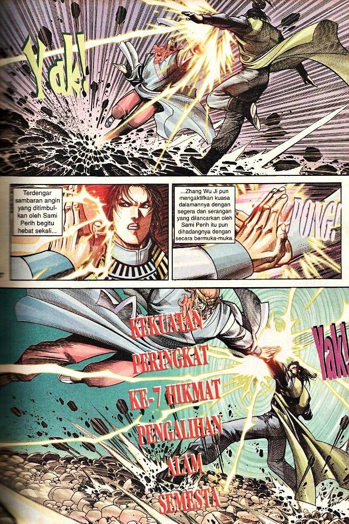 Golok Keramat: Chapter 036 - Page 27