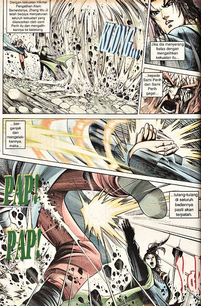 Golok Keramat: Chapter 036 - Page 28