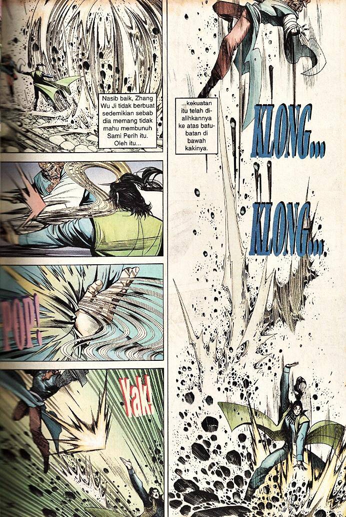 Golok Keramat: Chapter 036 - Page 29