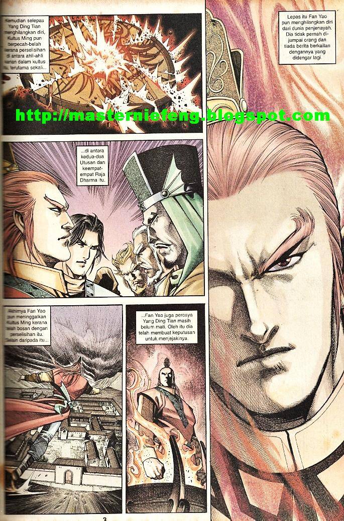 Golok Keramat: Chapter 037 - Page 2