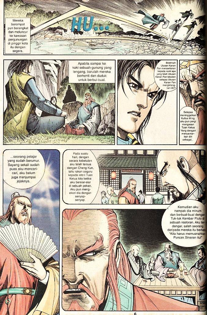 Golok Keramat: Chapter 037 - Page 5