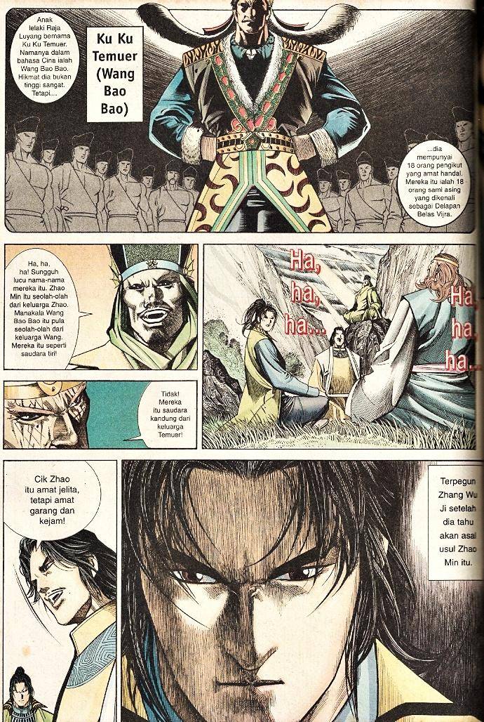 Golok Keramat: Chapter 037 - Page 7