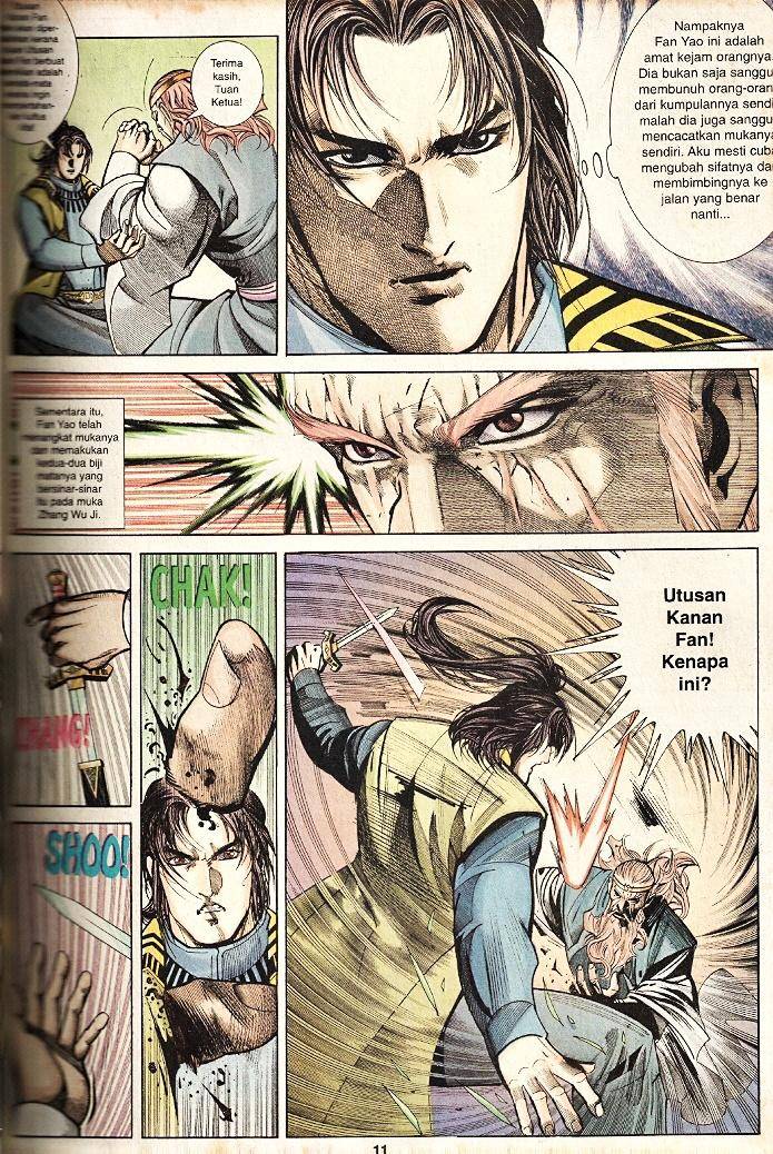 Golok Keramat: Chapter 037 - Page 10