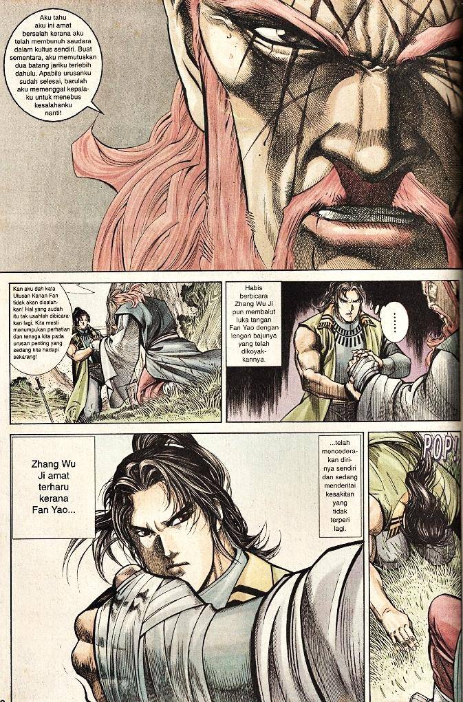 Golok Keramat: Chapter 037 - Page 11