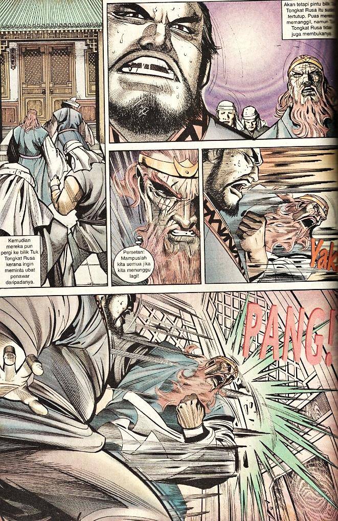 Golok Keramat: Chapter 037 - Page 21