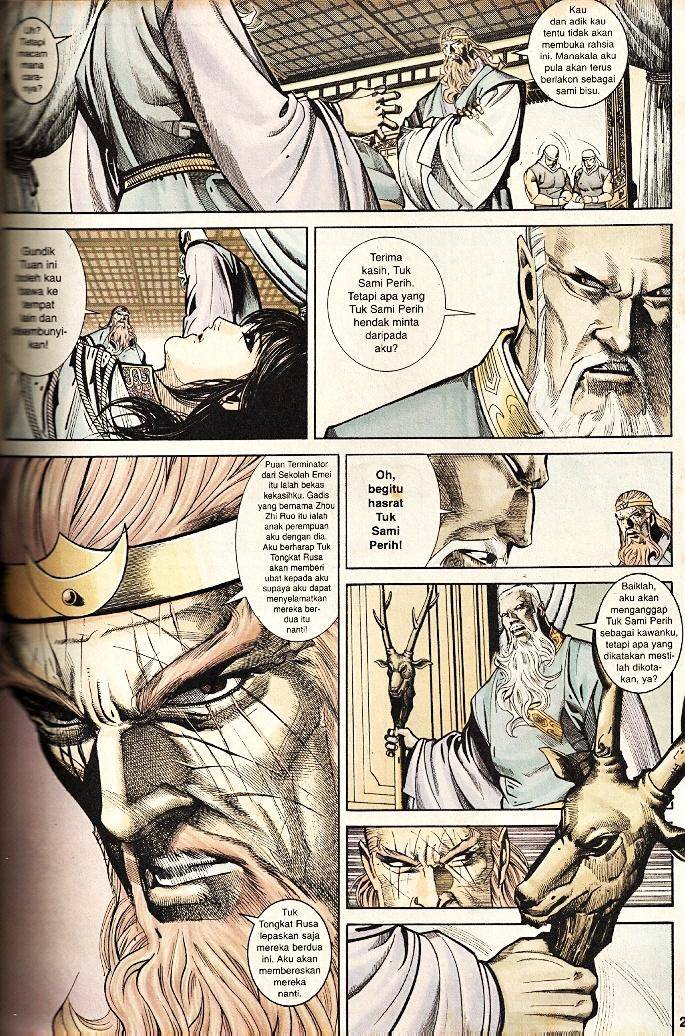 Golok Keramat: Chapter 037 - Page 26