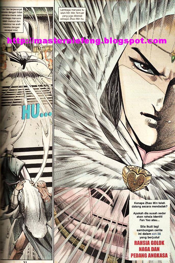 Golok Keramat: Chapter 037 - Page 30