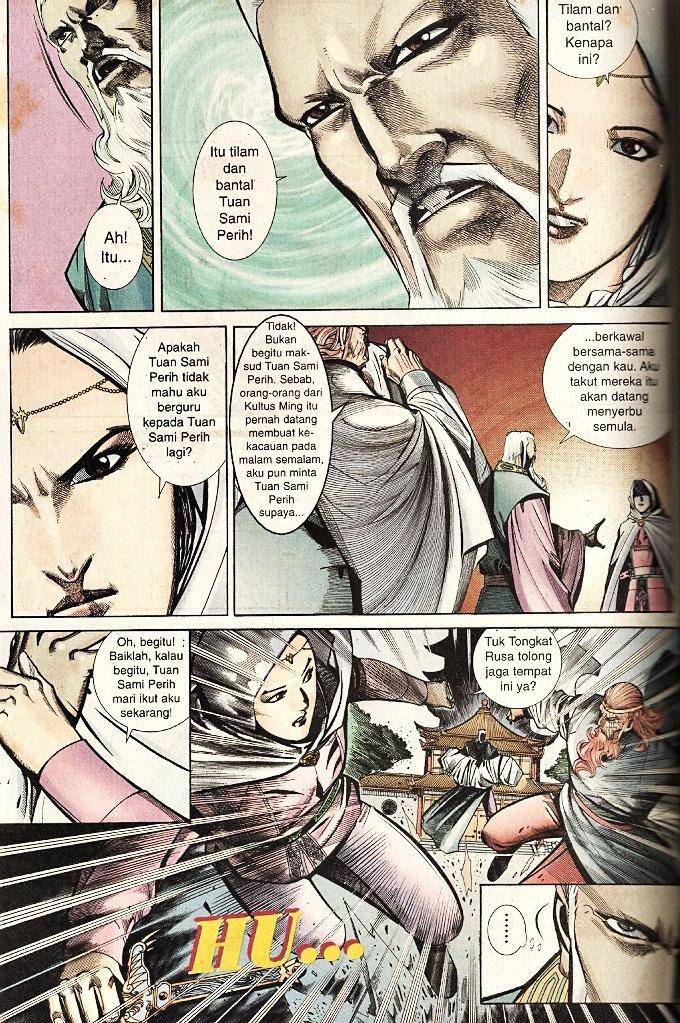 Golok Keramat: Chapter 038 - Page 3