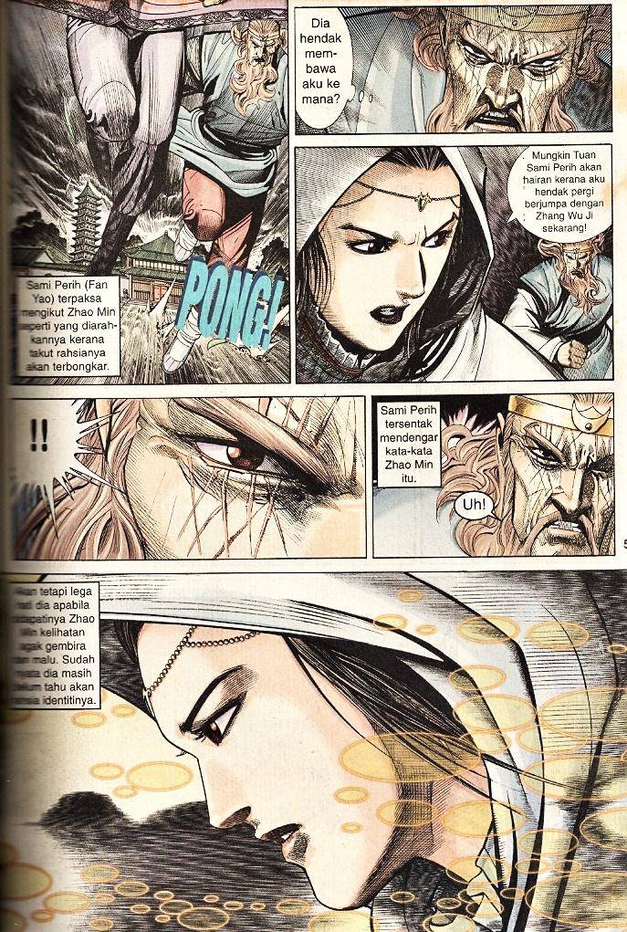 Golok Keramat: Chapter 038 - Page 4