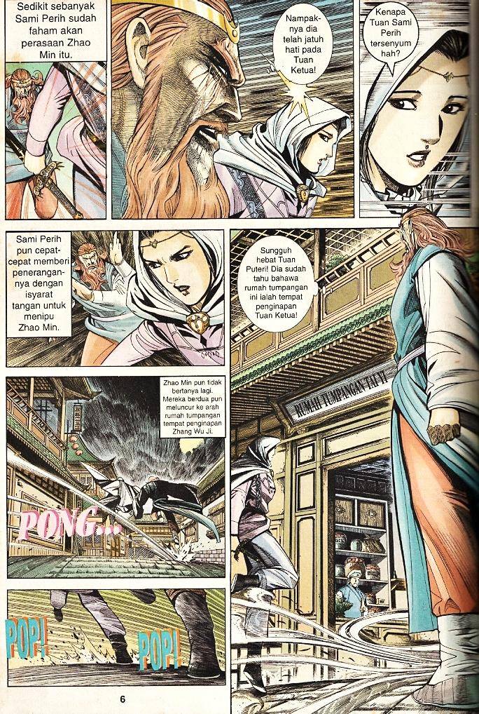 Golok Keramat: Chapter 038 - Page 5